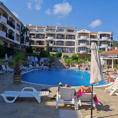 Sun Coast Apartmán Sveti Vlas