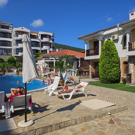 Sun Coast Apartmán Sveti Vlas