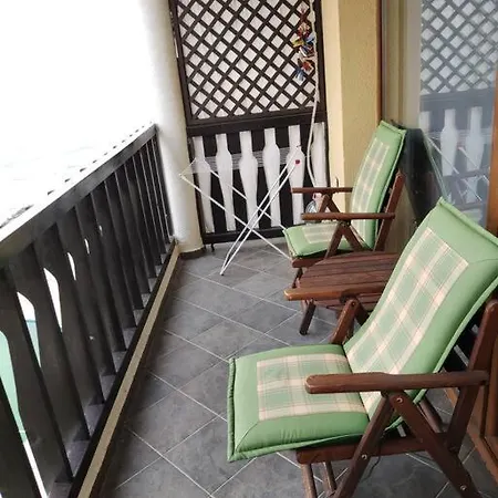 Sun Coast Apartment